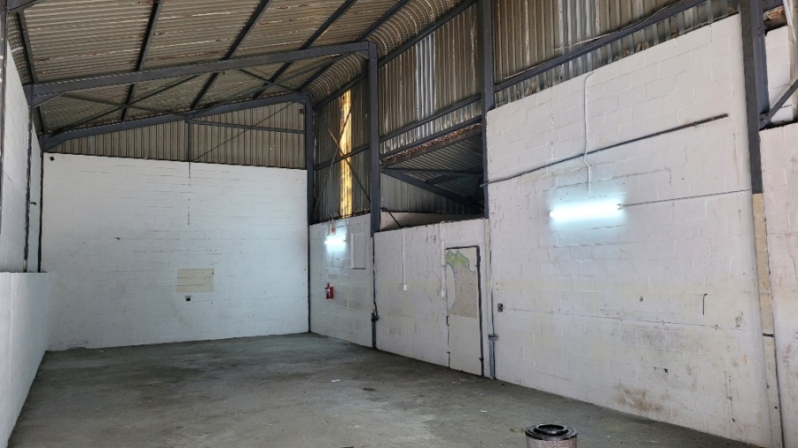 To Let Commercial Property for Rent in Epping Industrial Western Cape